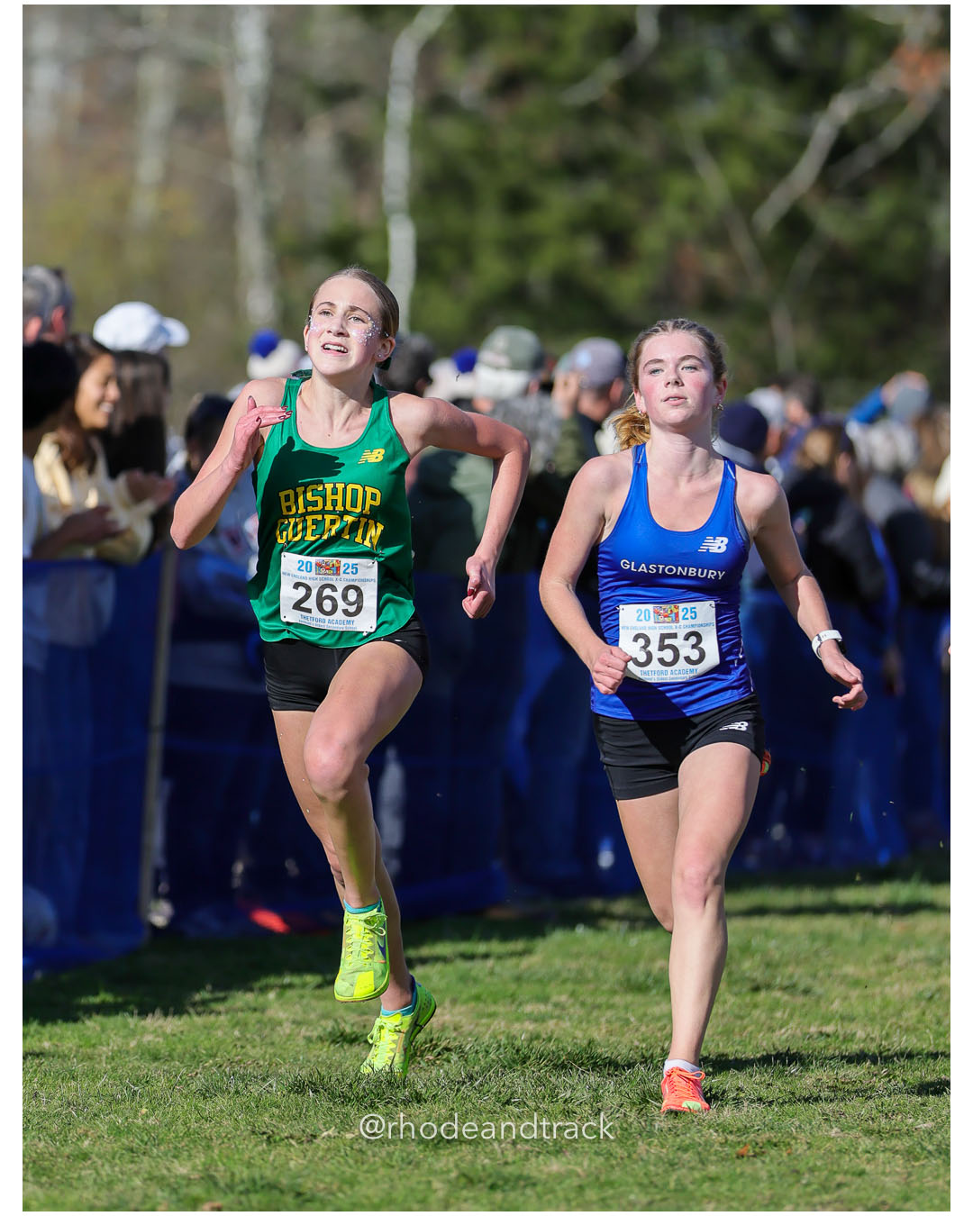 Zoe Coler, Bishop Guertin High School, P56, 20:40.87 - New England Cross Country State Championship - Thetford Vt - November 8, 2025 File: ./dir-1-Girls-Championship/251108-2025-New England-Cross-Country-Championships-Thetford-VT-259-296A4704.jpg Zoe Coler, Bishop Guertin High School, P56, 20:40.87 - New England Cross Country State Championship - Thetford Vt - November 8, 2025 – 2025…